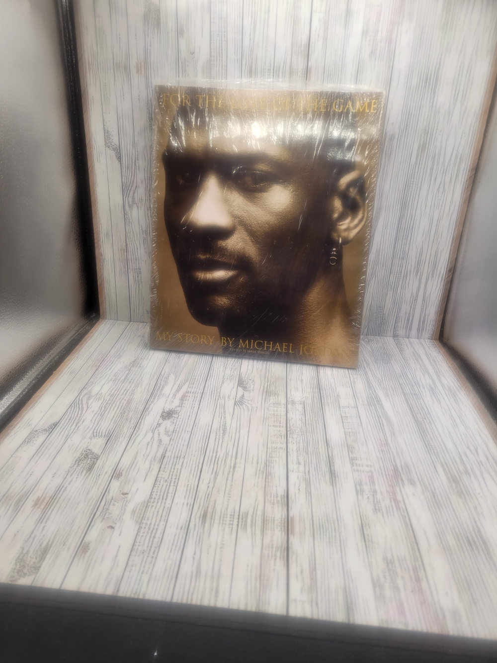 Michael Jordan - "For The Love Of The Game".